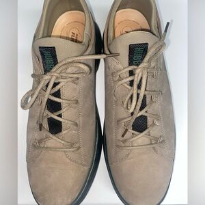 Samuel Hubbard Flight Mens Taupe Leather Shoes Sneakers M1600-079  Taupe Size 13